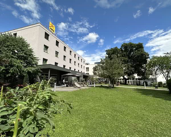 JUFA Hotel Graz City*** - Außenansicht ©JUFA Hotels