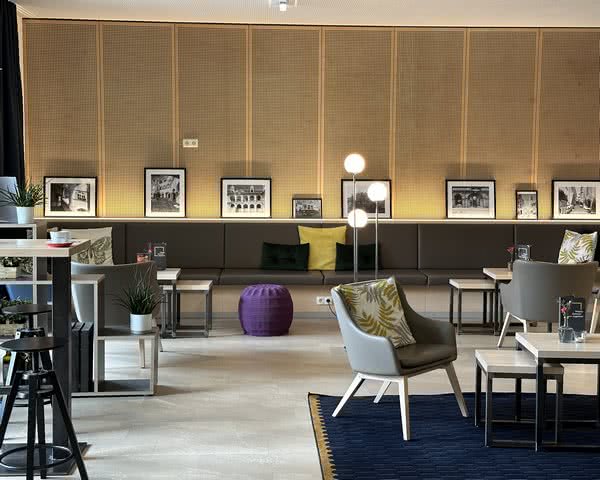 JUFA Hotel Graz City*** - Lobby ©JUFA Hotels