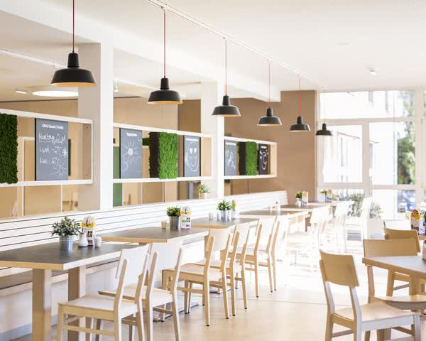 JUFA Hotel Graz City*** - Restaurant ©JUFA Hotels