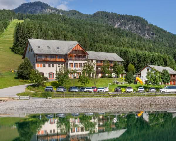 JUFA Hotel Gitschtal*** - Aussenansicht ©JUFA Hotels, Peter Straub