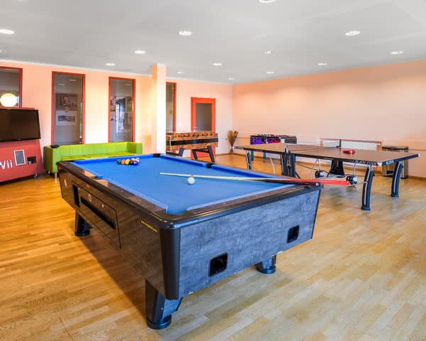 JUFA Hotel Gitschtal*** - Spielzimmer ©JUFA Hotels, Peter Straub