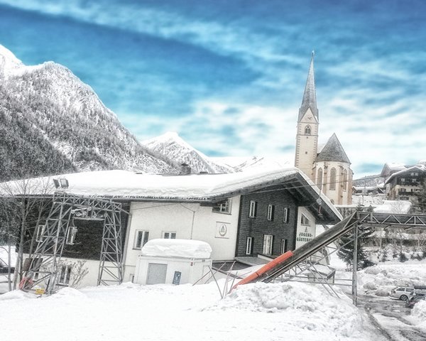 Jugend & Familiengästehaus Heiligenblut - Außenansicht