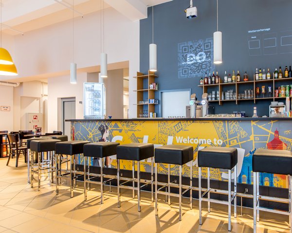 a&o Salzburg Hauptbahnhof - Bar