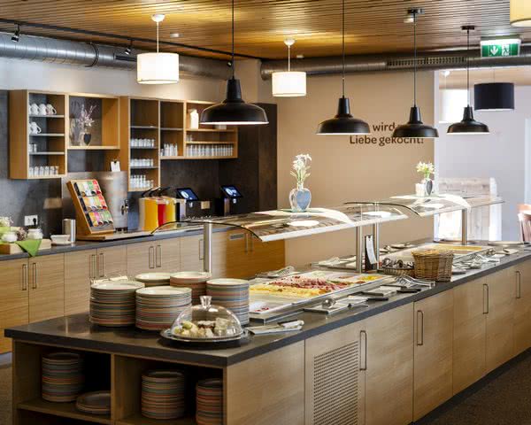 JUFA Hotel Schladming*** - Frühstücksbuffet ©JUFA Hotels, Harald Eisenberger