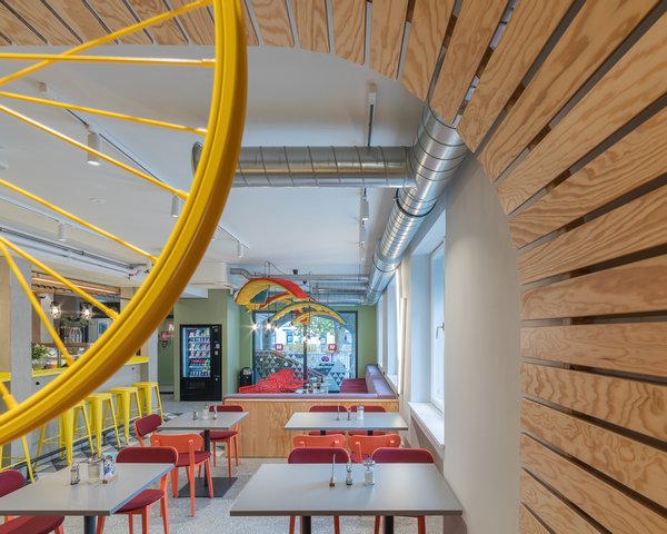 Meininger Innsbruck Zentrum - Lobby