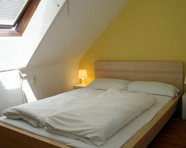 a&o Hostel Wien - Unterbringungsbeispiel