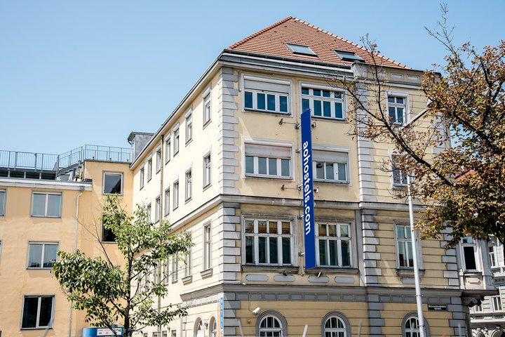 a&o Wien Stadthalle - Außen