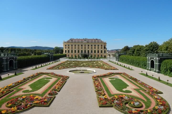 Schloss Schönbrunn