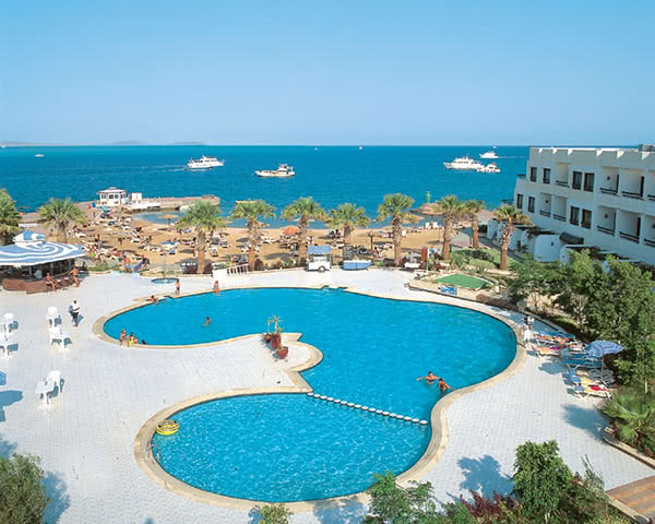 Ägypten Hurghada: Beispielhotel Safir