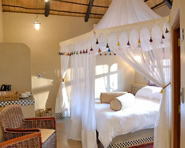 Uris Safari Lodge Namibia- Zimmerbeispiel Uris Safari Lodge Namibia