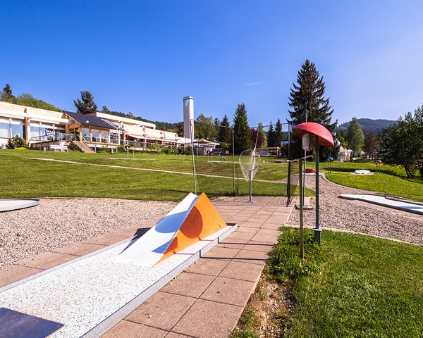 Ferienclub Maierhöfen - Minigolf