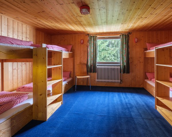 Berggasthof Hörnerhaus - Mehrbettzimmer