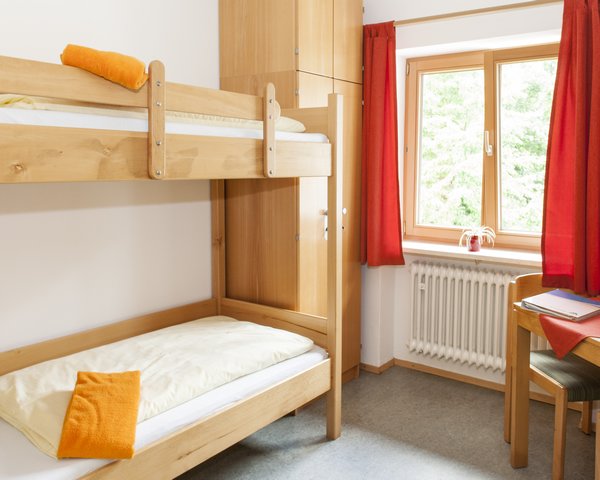 Jugendherberge Füssen - Doppelzimmer