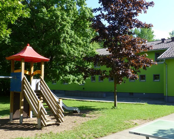 Jugendherberge Füssen - Spielplatz