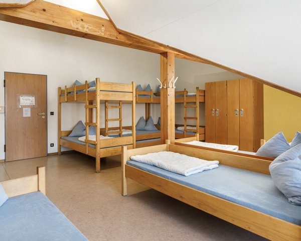 Jugendherberge Oberstdorf-Kornau - Mehrbettzimmer