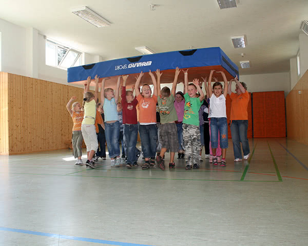 Jugendreisen Freizeitaktivitäten Ferienzentrum Arendsee: Sportgruppe