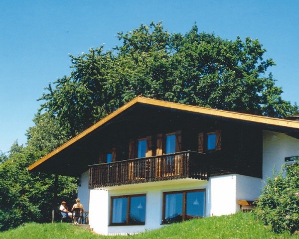 Feriendorf Sattelbogen - Außenansicht