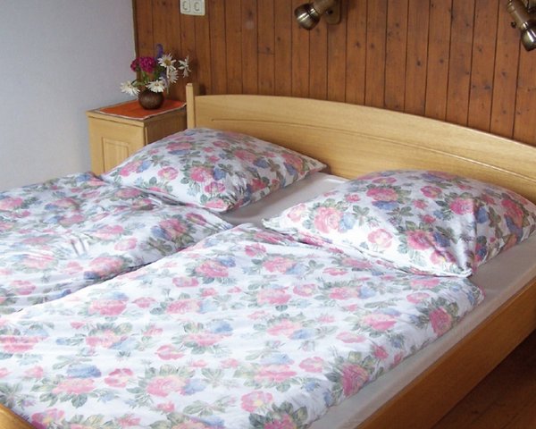 Feriendorf Sattelbogen - Doppelzimmer
