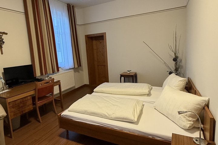 Gästehaus Schweiklberg - Doppelzimmer