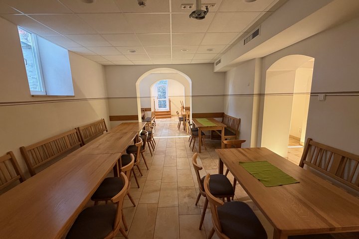 Gästehaus Schweiklberg - Speisesaal