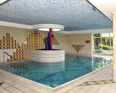 Jugendfahrt Hotel Hohenauer Hof***- Schwimmbad