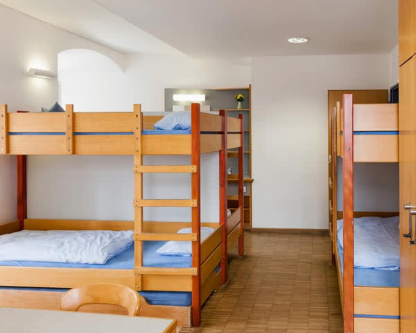 Jugendherberge Passau - Zimmer