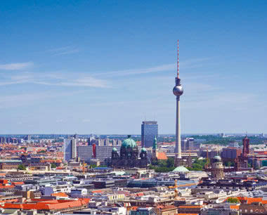 Berlin in Miniatur