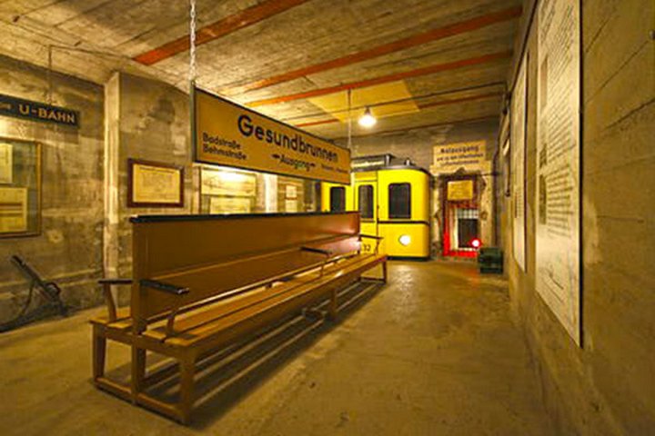 Berliner Unterwelten- Ausstellung Berliner Unterwelten