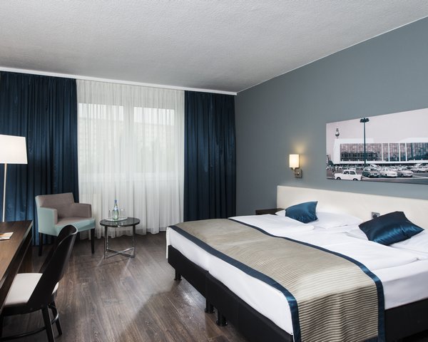 City Hotel Berlin East - Doppelzimmer