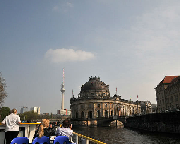 Spreefahrt Berlin - Museumsinsel