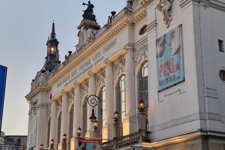 Theater des Westens Außenansicht
