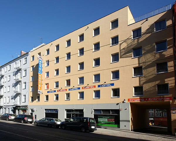 a&o Hostel Berlin Friedrichshain Unterkunft