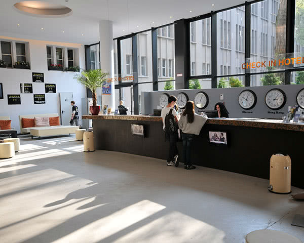 Hotel Plus Berlin Warschauer Platz Hotel Plus Berlin Warschauer Platz