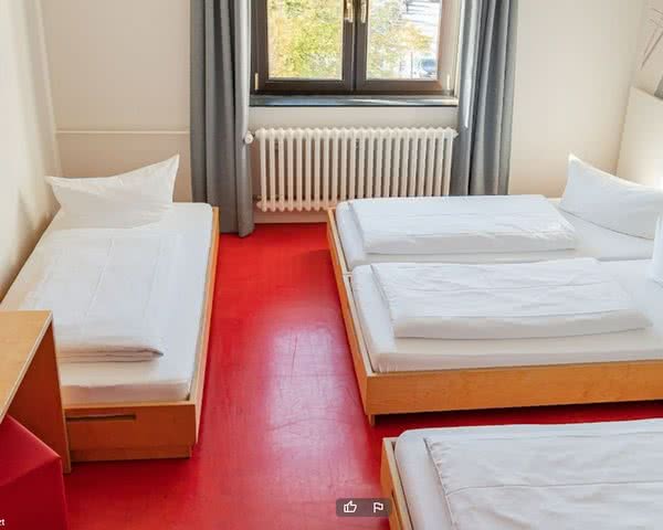 Havenhostel Bremerhaven-Mehrbettzimmer