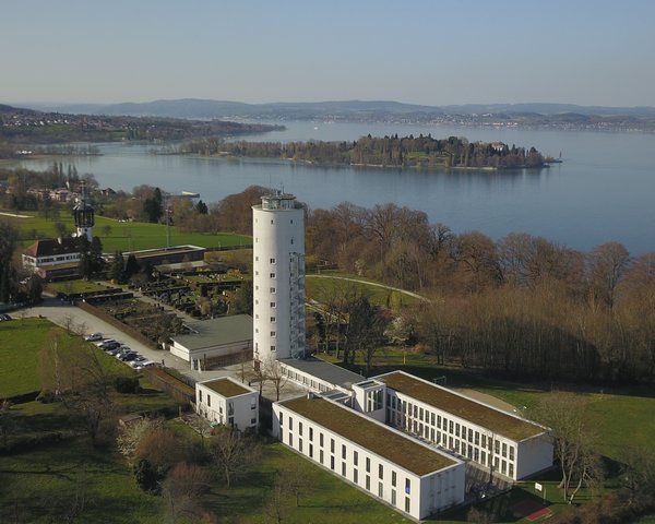 Jugendherberge Konstanz - Außenansicht Bildnachweis DJH Baden-Württemberg e.V. 