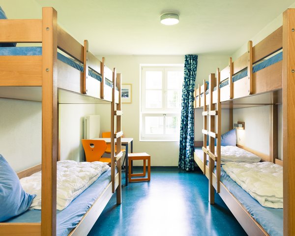 Jugendherberge Lindau - Sechsbettzimmer