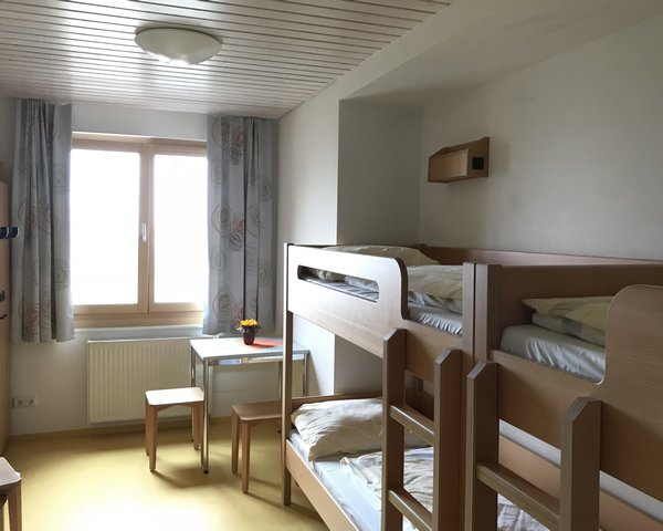 Jugendherberge Überlingen - Mehrbettzimmer