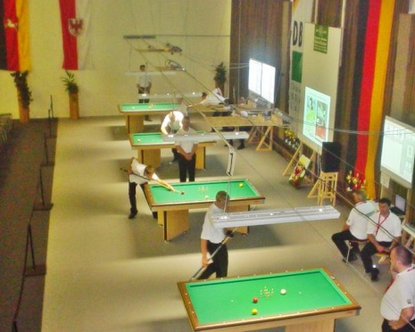 Feriendorf Dorado - Billard