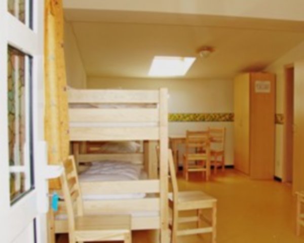 Feriendorf Dorado - Sechsbettzimmer