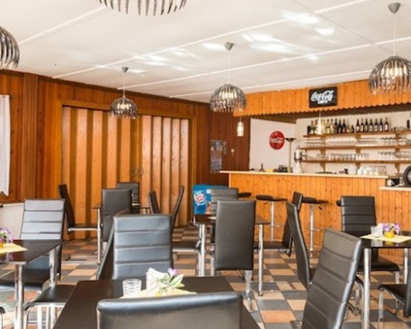 Feriendorf Dorado - Speiseraum