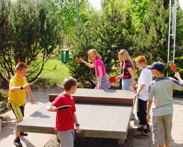 Feriendorf Dorado - Tischtennis