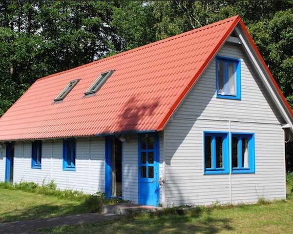 Ferieninsel Tietzsowsee - Haus