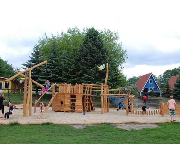 Ferieninsel Tietzowsee - Spielplatz