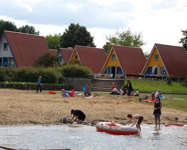 Ferieninsel Tietzowsee - Strand