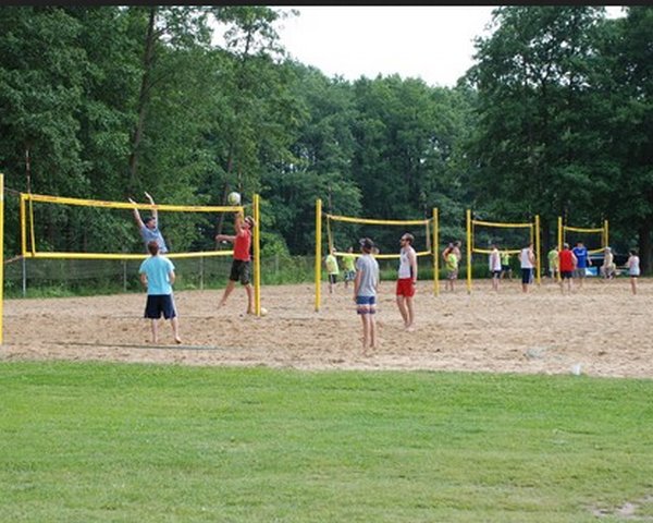 Ferieninsel Tietzsowsee - Volleyball