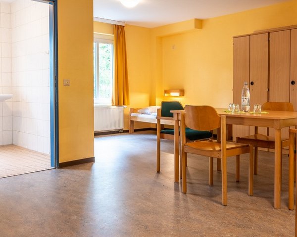 Jugendherberge Wandlitz - Mehrbettzimmer