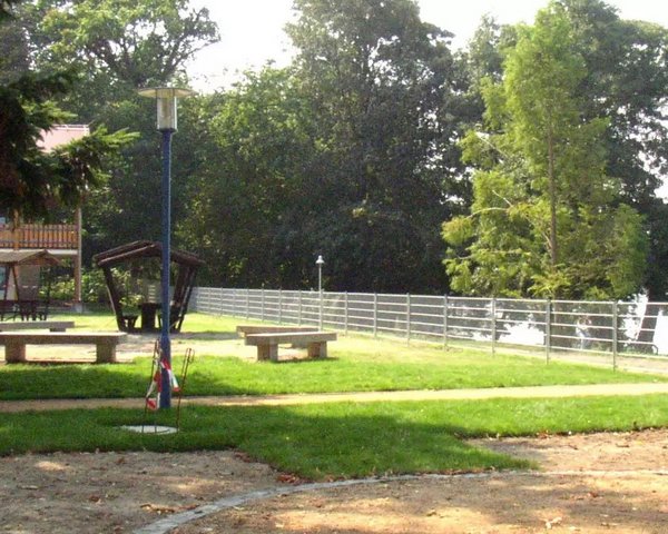 Jugendherberge Wandlitz - Spielwiese