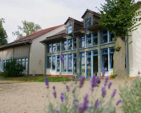 Jugendherberge Wandlitz - Außenansicht