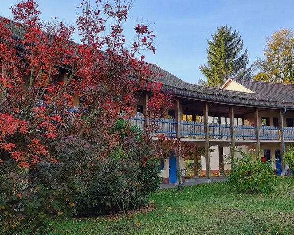 Jugendherberge Wandlitz - Garten