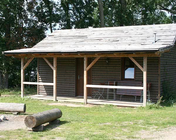 Schülerreise Westernstadt El Dorado: Unterkunft